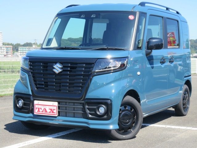 スペーシア　ベース　６６０　ＸＦ　・ディスプレイオーディオ・