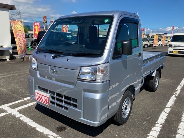 ハイゼットトラック　４ＷＤ　６６０　スタンダード　３方開　４ＷＤ　・