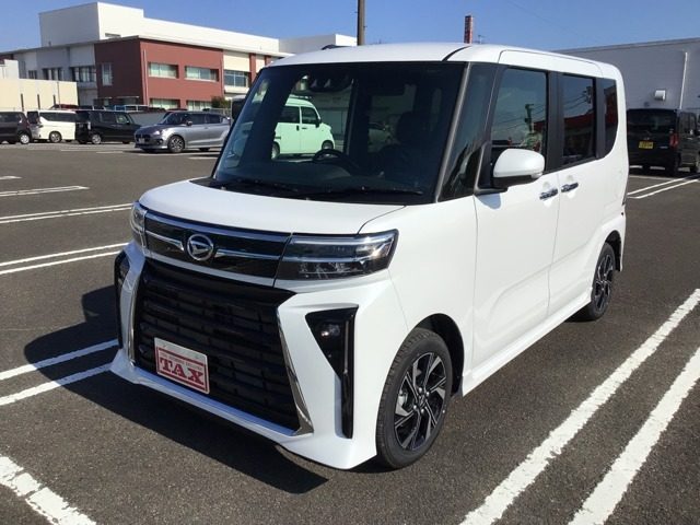 タント　カスタム　６６０　カスタム　Ｘ　ｅｃｏＩＤＬＥ非装