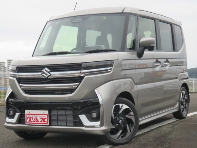 スペーシア　６６０　カスタム　ハイブリッド　ＸＳ