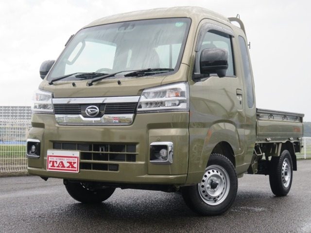 ハイゼットトラック　６６０　ジャンボ　エクストラ　３方開　・