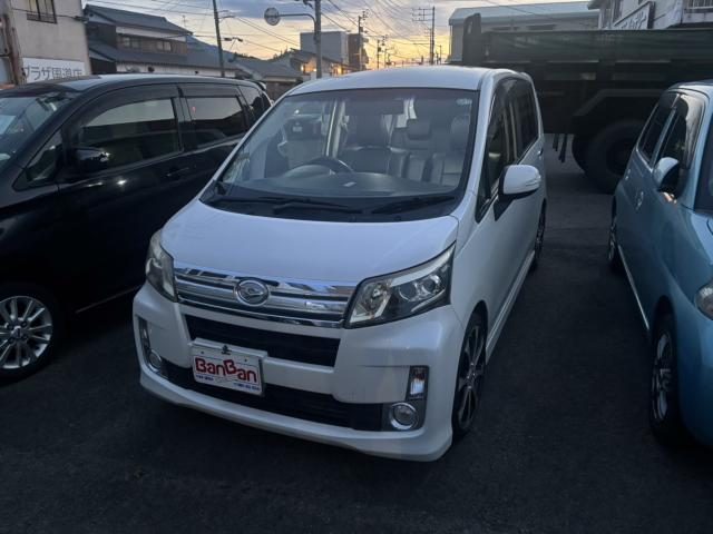 ムーヴ　カスタム　Ｘ　リミテッド　ＳＡ