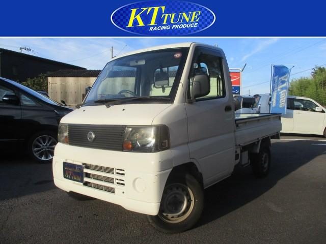 クリッパートラック　４ＷＤ　ＳＤ