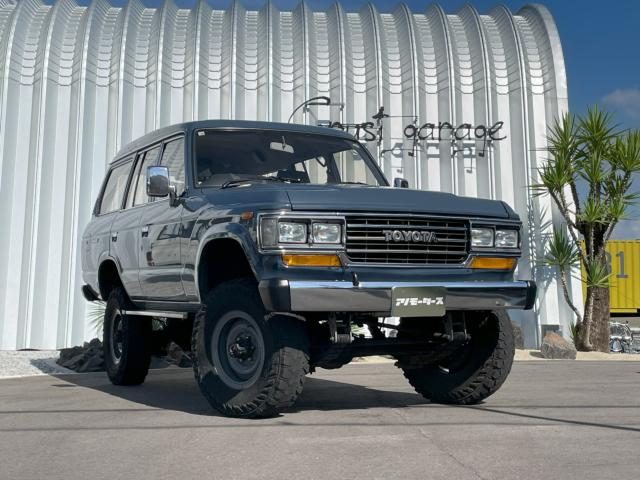ランドクルーザーバン　ＶＸ
