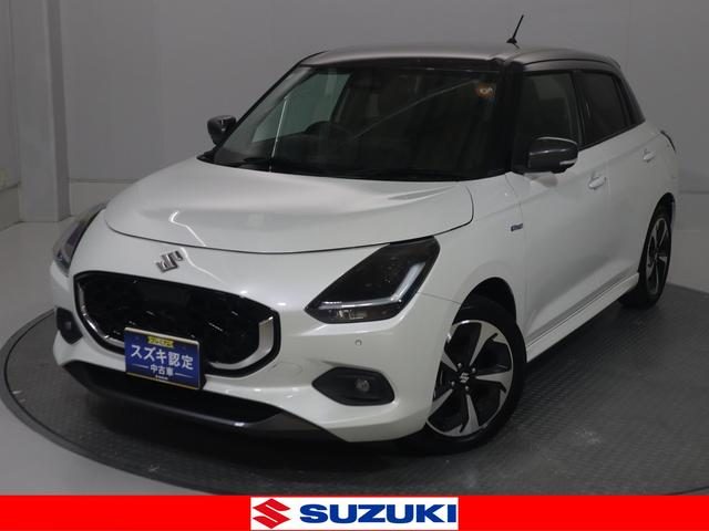 スイフト　ＨＹＢＲＩＤ　ＭＺ　ナビ・全方位カメラ・