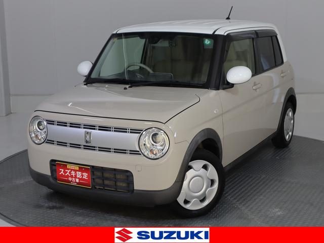 アルト　ラパン　Ｓ　車検整備渡し　ナビ・ＥＴＣ・バックカ
