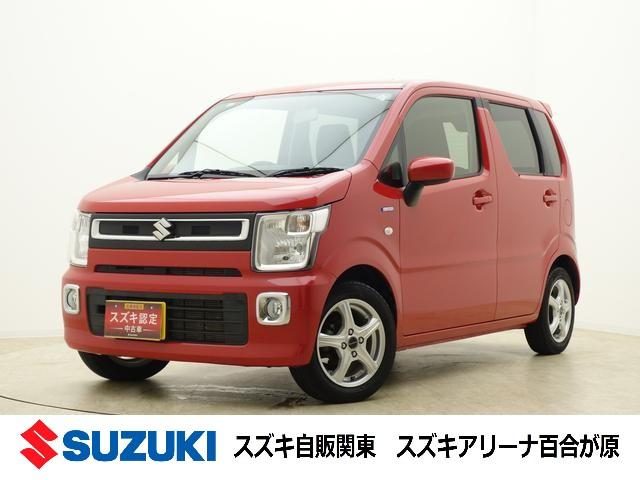 ワゴンＲ　４ＷＤ　「半期総括」　ＨＹＢＲＩＤ　ＦＸ　４ＷＤ