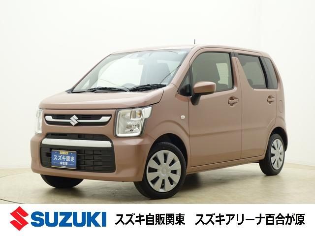 ワゴンＲ　４ＷＤ　「半期総括」　　ＦＸ　４型　４ＷＤ当社パ
