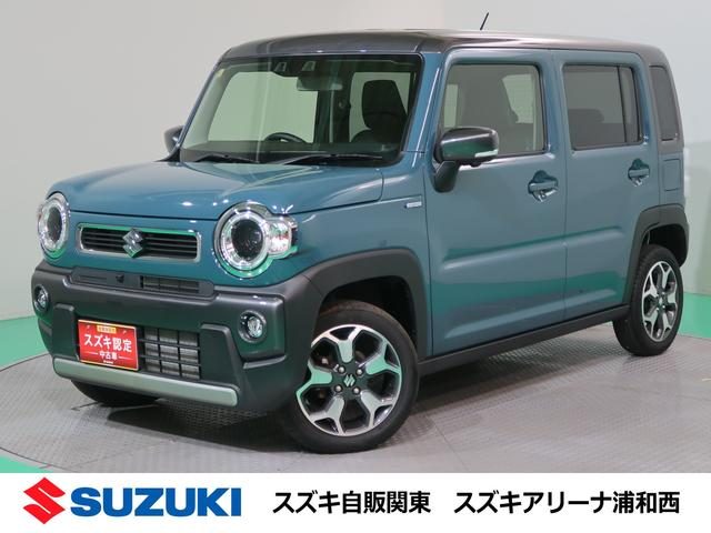 ハスラー　【半期総括】ＨＹＢＲＩＤ　Ｘ　２型　全方