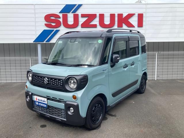 スペーシア　ギア　ギア　ＨＹＢＲＩＤ　ＸＺ　ＭＫ５３Ｓ