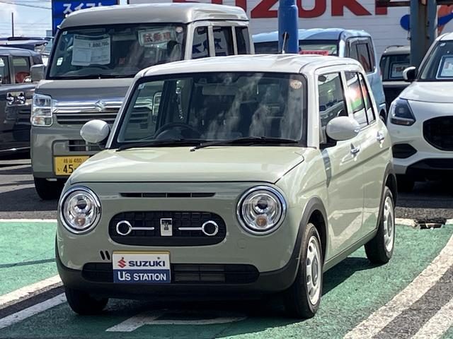 アルト　ラパン　ＬＣ　ＬＣ　Ｘ　５型　ＬＥＤヘッドランプ　１４