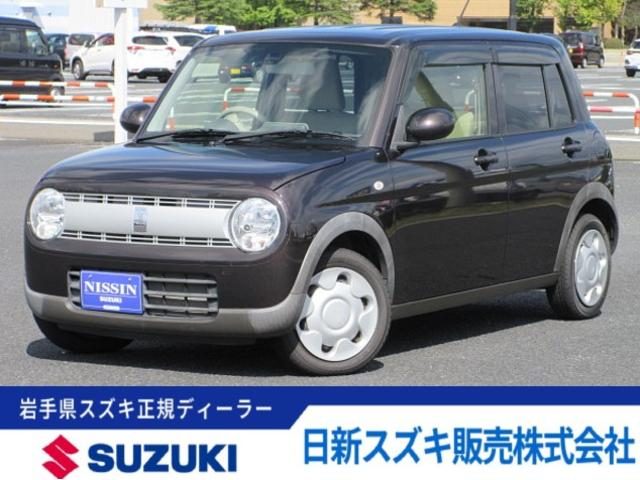 アルト　ラパン　４ＷＤ　Ｌ　４ＷＤ　ナビ　ＣＤ　Ｂｌｕｅｔｏｏｔ