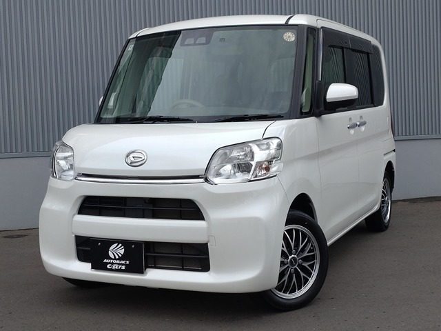 タント　４ＷＤ　Ｘ　リミテッド　ＳＡ３