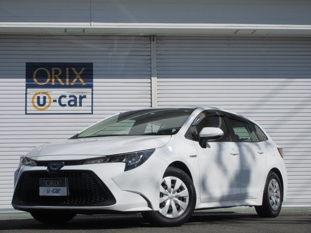 カローラ　ツーリング　ハイブリッド４ＷＤ　Ｇ－Ｘ