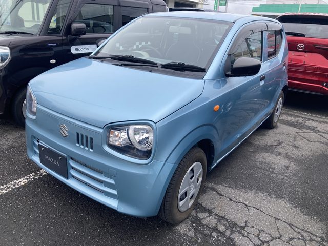アルト　４ＷＤ　Ｆ