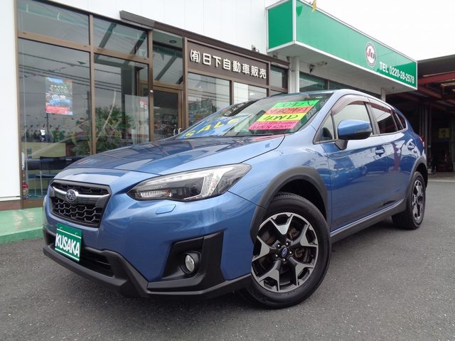 ＳＵＢＡＲＵ　ＸＶ　２．０ｉ－Ｌ　アイサイト