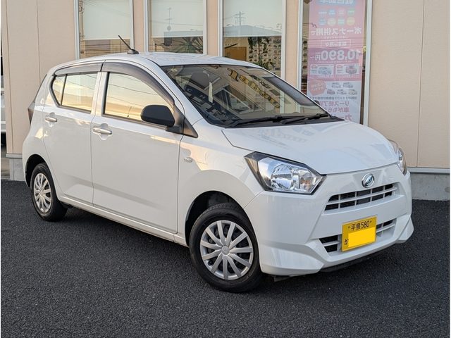 ミラ　イース　４ＷＤ　Ｌ　ＳＡ３