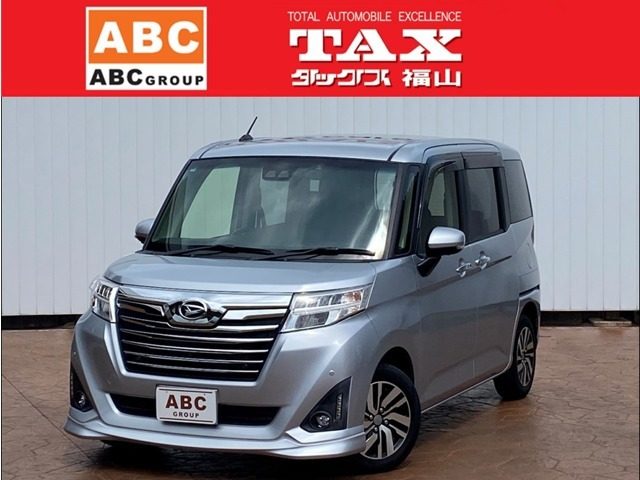 トール　１．０　カスタムＧ　リミテッドＩＩ　ＳＡ