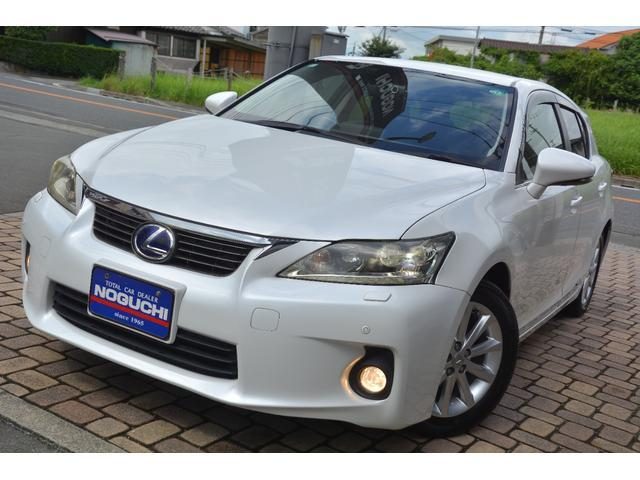 ＣＴ２００ｈ　ＣＴ２００ｈ　バージョンＣ　メーカー＆デ