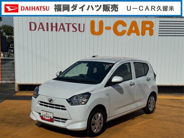 ミラ　イース　Ｘ　リミテッドＳＡ３