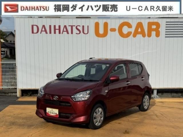 ミラ　イース　Ｘ　リミテッドＳＡ３