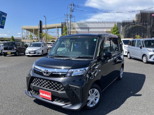 ルーミー　４ＷＤ　Ｘ