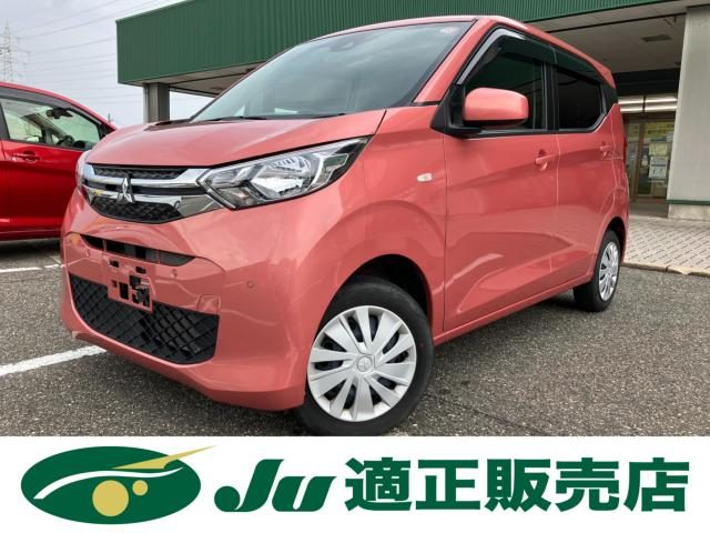ｅＫワゴン　４ＷＤ　Ｍ