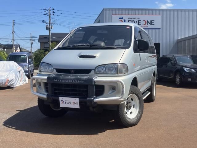 スペースギア　４ＷＤ　エクシード２　ＨＲ