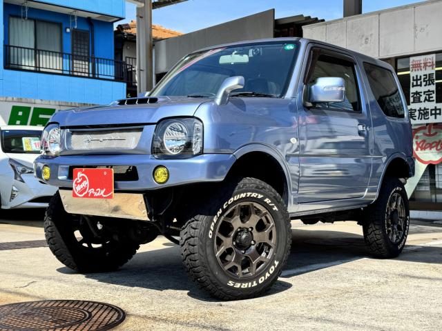 ジムニー　４ＷＤ　クロスアドベンチャー