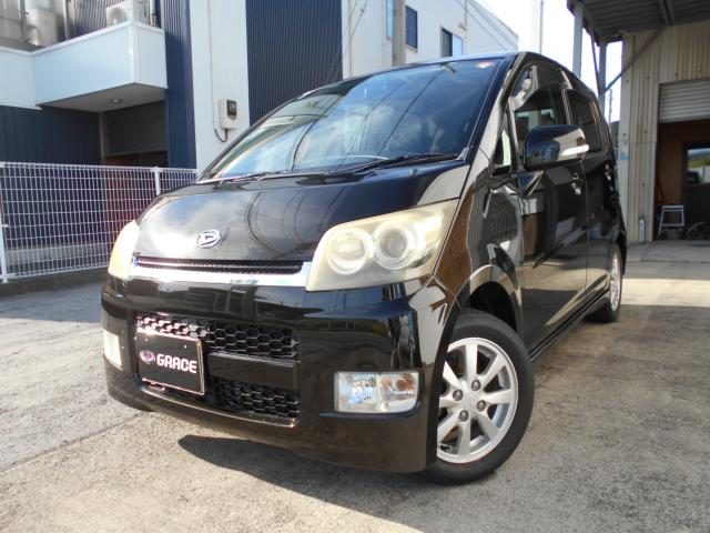 ムーヴ　カスタム　４ＷＤ　Ｘ　Ｌｉｍｉｔｅｄ