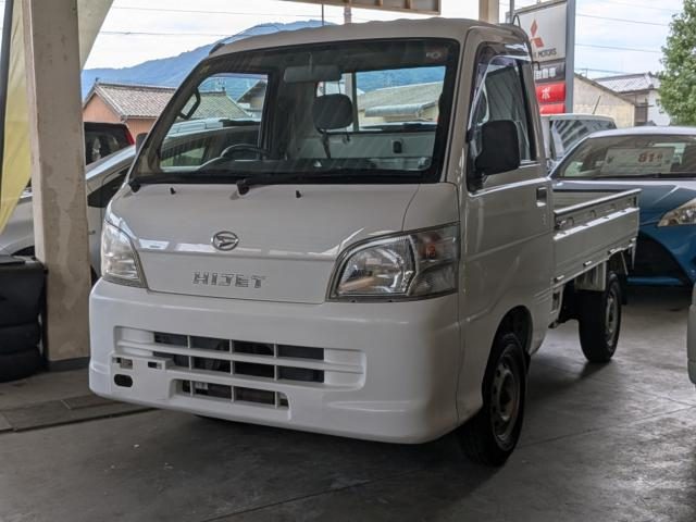 ハイゼットトラック　４ＷＤ　エアコンパワステＳｐｌ