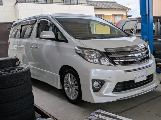 アルファード　２４０Ｓ