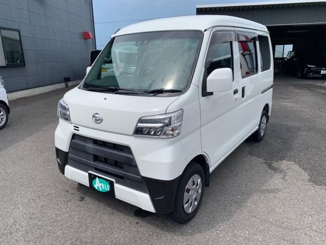 ハイゼットカーゴ　クルーズ　ＨＲ　ＳＡ３