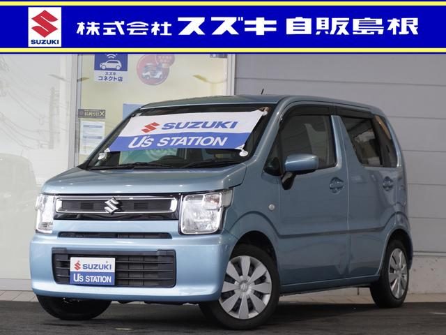 ワゴンＲ　４ＷＤ　ＦＡ　４ＷＤ　ナビ　バックカメラ　ドライ