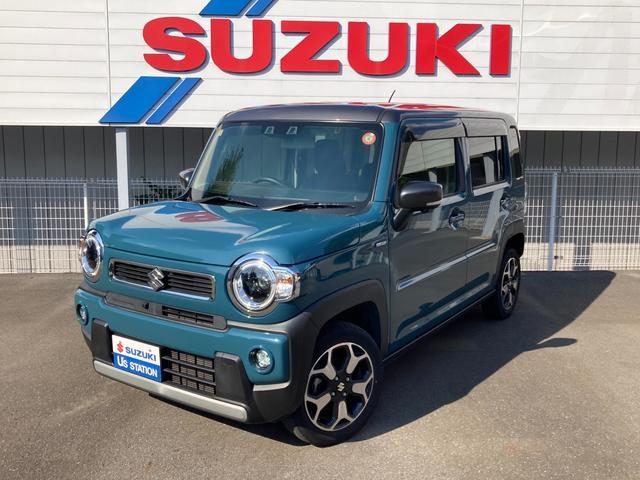 ハスラー　４ＷＤ　ＨＹＢＲＩＤ　Ｘターボ