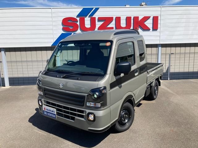 キャリイトラック　４ＷＤ　スーパーキャリイ　Ｘリミテッド　５型