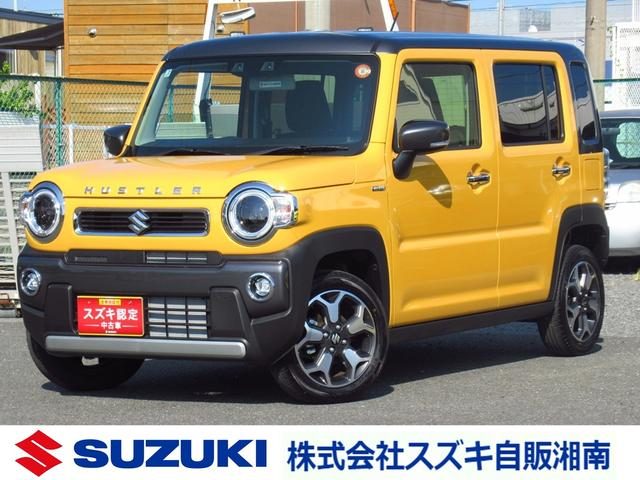 ハスラー　４ＷＤ　ＨＹＢＲＩＤ　Ｘターボ　オーディオレス　