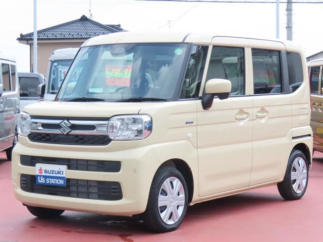 スペーシア　ＨＹＢＲＩＤ　Ｘ　２０２５決算セール