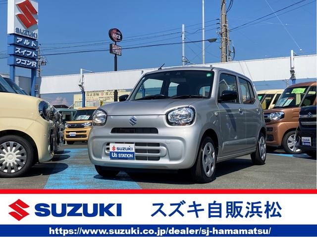 アルト　Ｌ　２型　衝突被害軽減ブレーキ