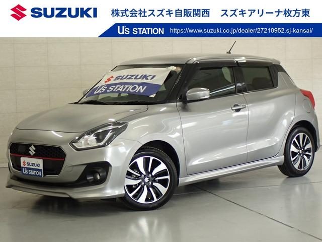 スイフト　ＲＳ　ＺＣ８３Ｓ．ＺＤ８３Ｓ　セーフティ