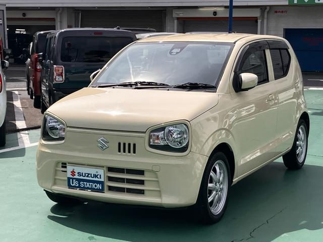 アルト　Ｘ　ナビゲーション　ＣＶＴ　アルミホイー
