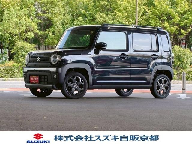 ハスラー　タフワイルドターボ　３型