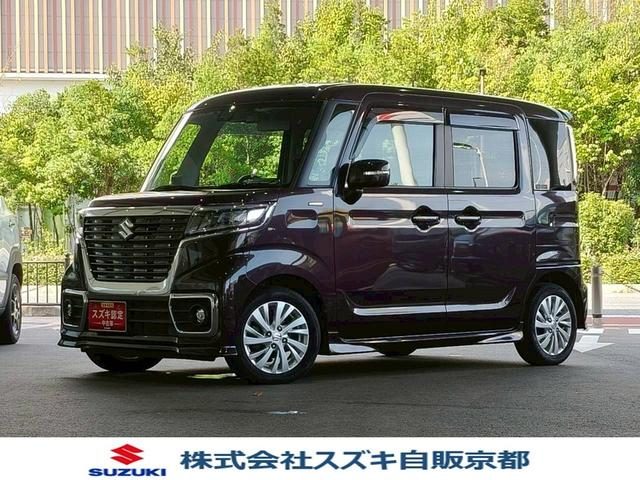スペーシア　カスタム　カスタム　ＨＹＢＲＩＤ　ＧＳ　ＭＫ５３Ｓ
