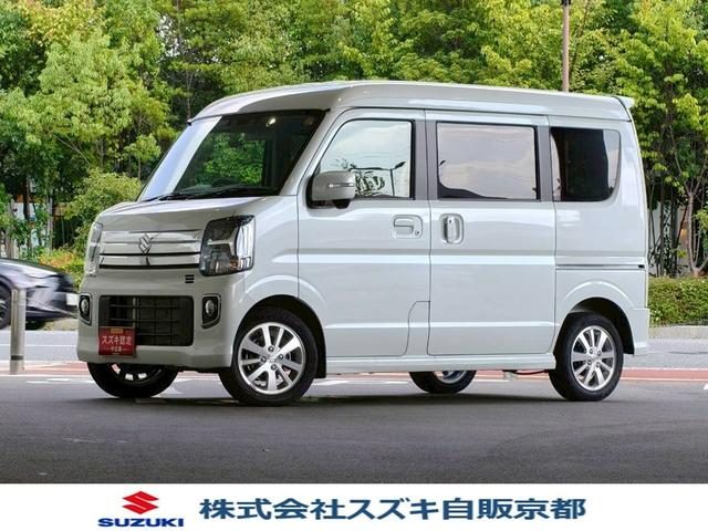 エブリイワゴン　ＰＺターボ　ハイルーフ　６型
