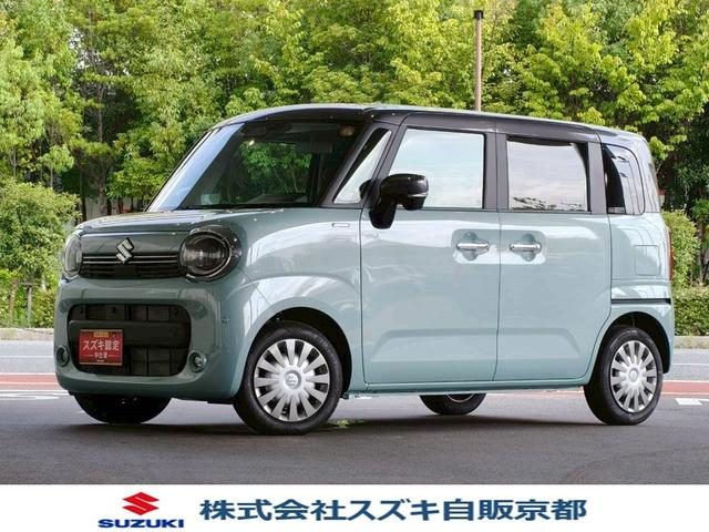 ワゴンＲ　スマイル　ＨＹＢＲＩＤ　Ｘ　３型