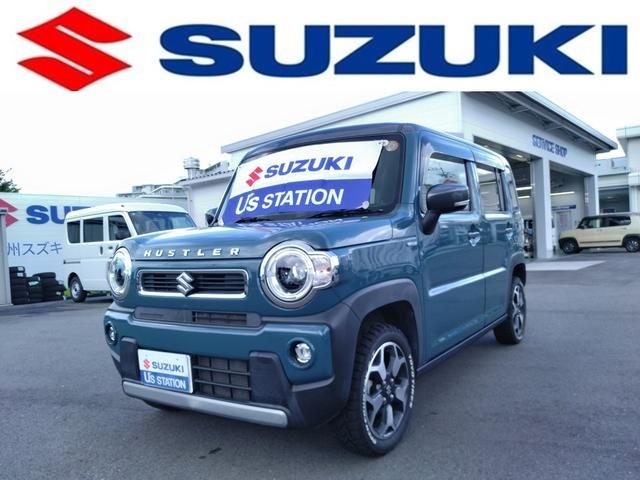 ハスラー　４ＷＤ　ＨＹＢＲＩＤ　Ｘ　フルタイム４ＷＤ　ディ
