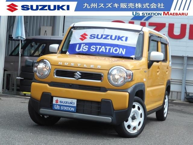 ハスラー　ＨＹＢＲＩＤ　Ｇ