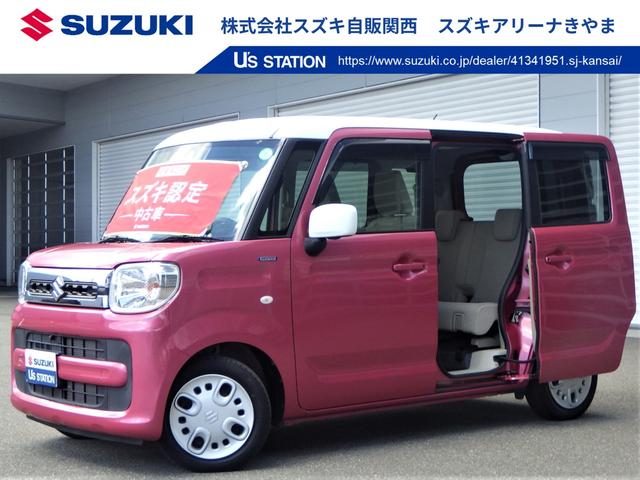 スペーシア　ＨＹＢＲＩＤ　Ｘ　２型　スズキセーフティ