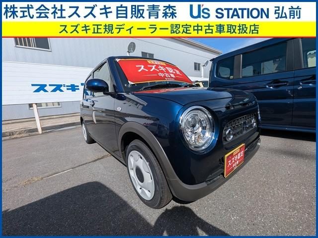 アルト　ラパン　ＬＣ　４ＷＤ　ＬＣ　Ｌ　５型　４ＷＤ