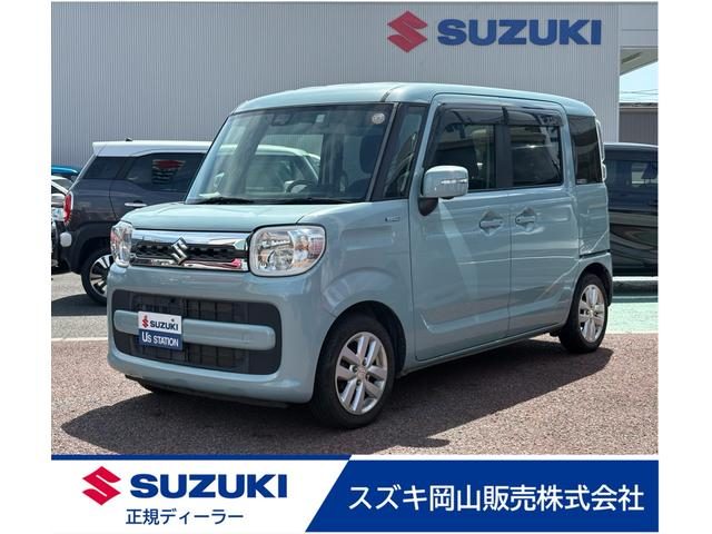 スペーシア　ＨＹＢＲＩＤ　Ｘ　ＭＫ５３Ｓ
